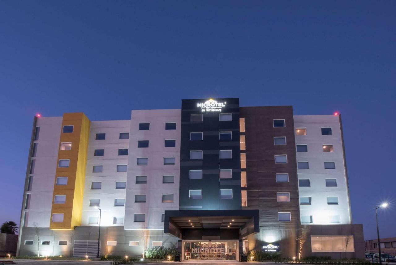 Microtel Inn & Suites By Wyndham Guadalajara Sur Palomar Εξωτερικό φωτογραφία